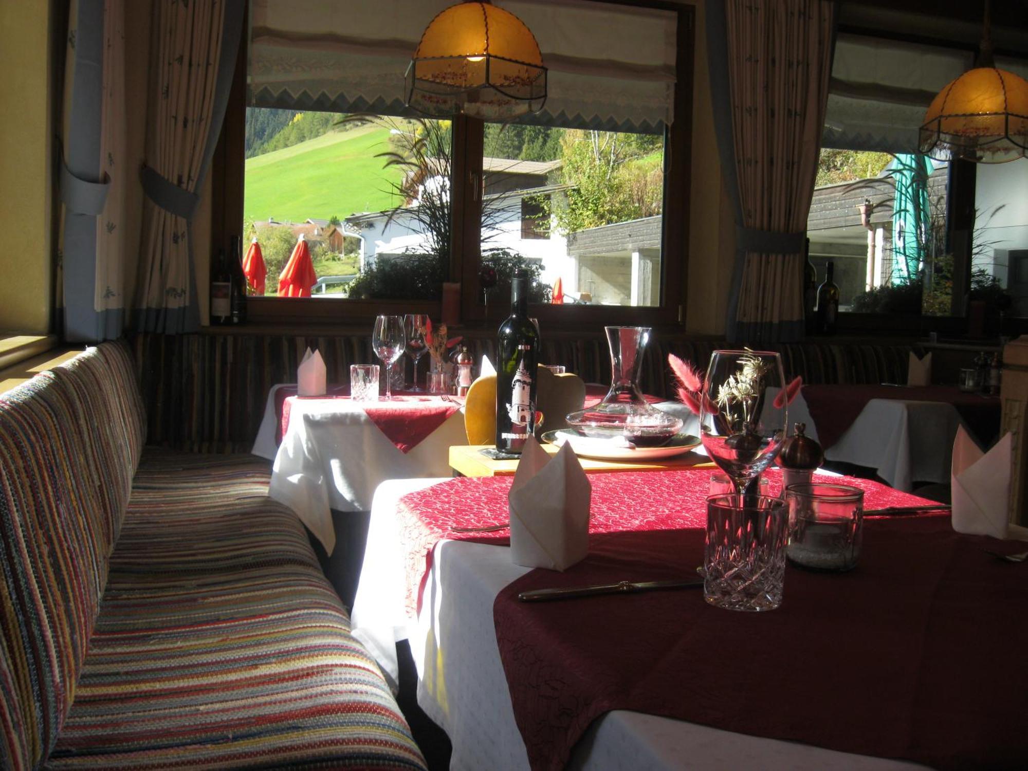 Gasthof Talblick Ischgl Exterior photo