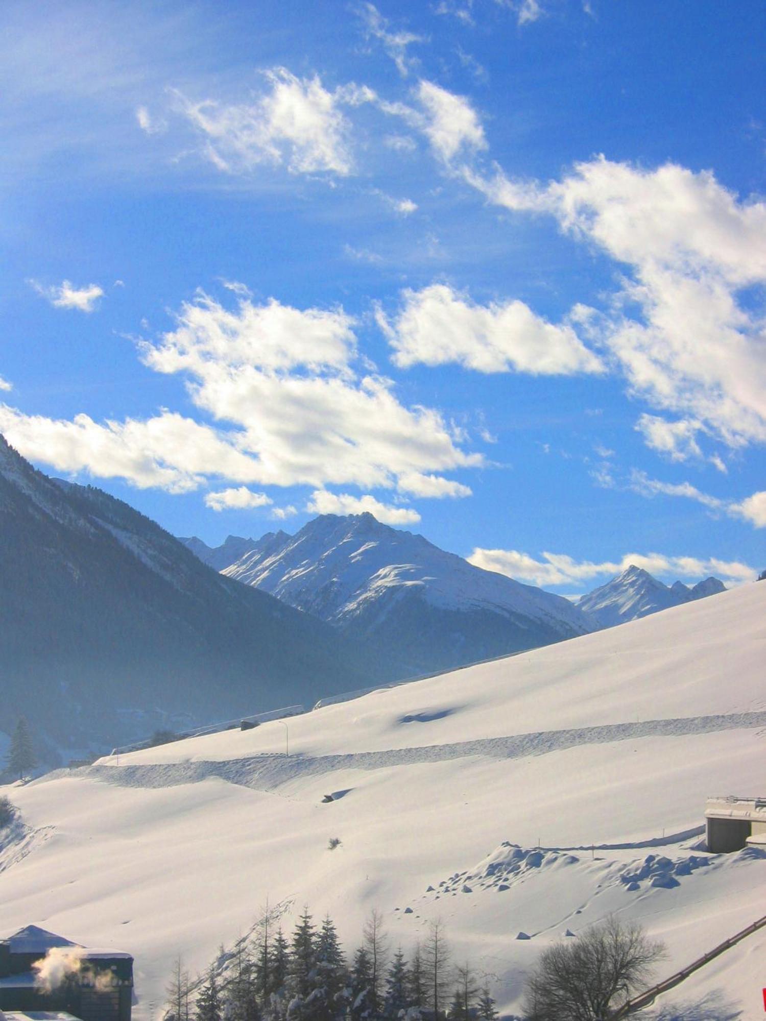 Gasthof Talblick Ischgl Exterior photo