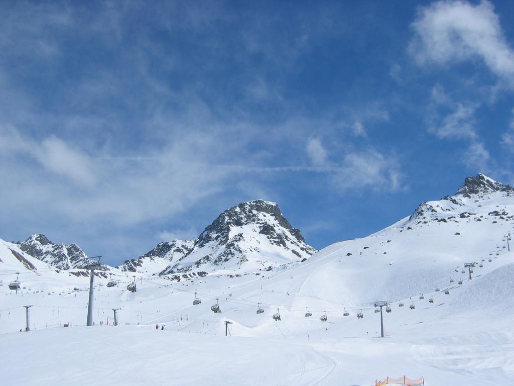 Gasthof Talblick Ischgl Exterior photo