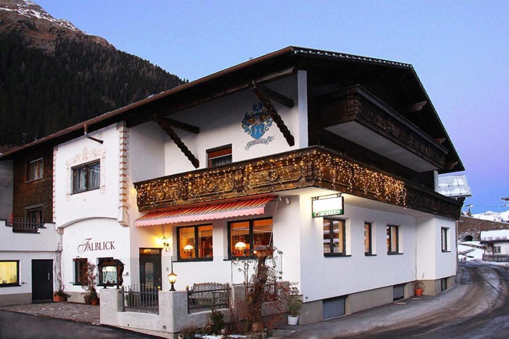 Gasthof Talblick Ischgl Exterior photo
